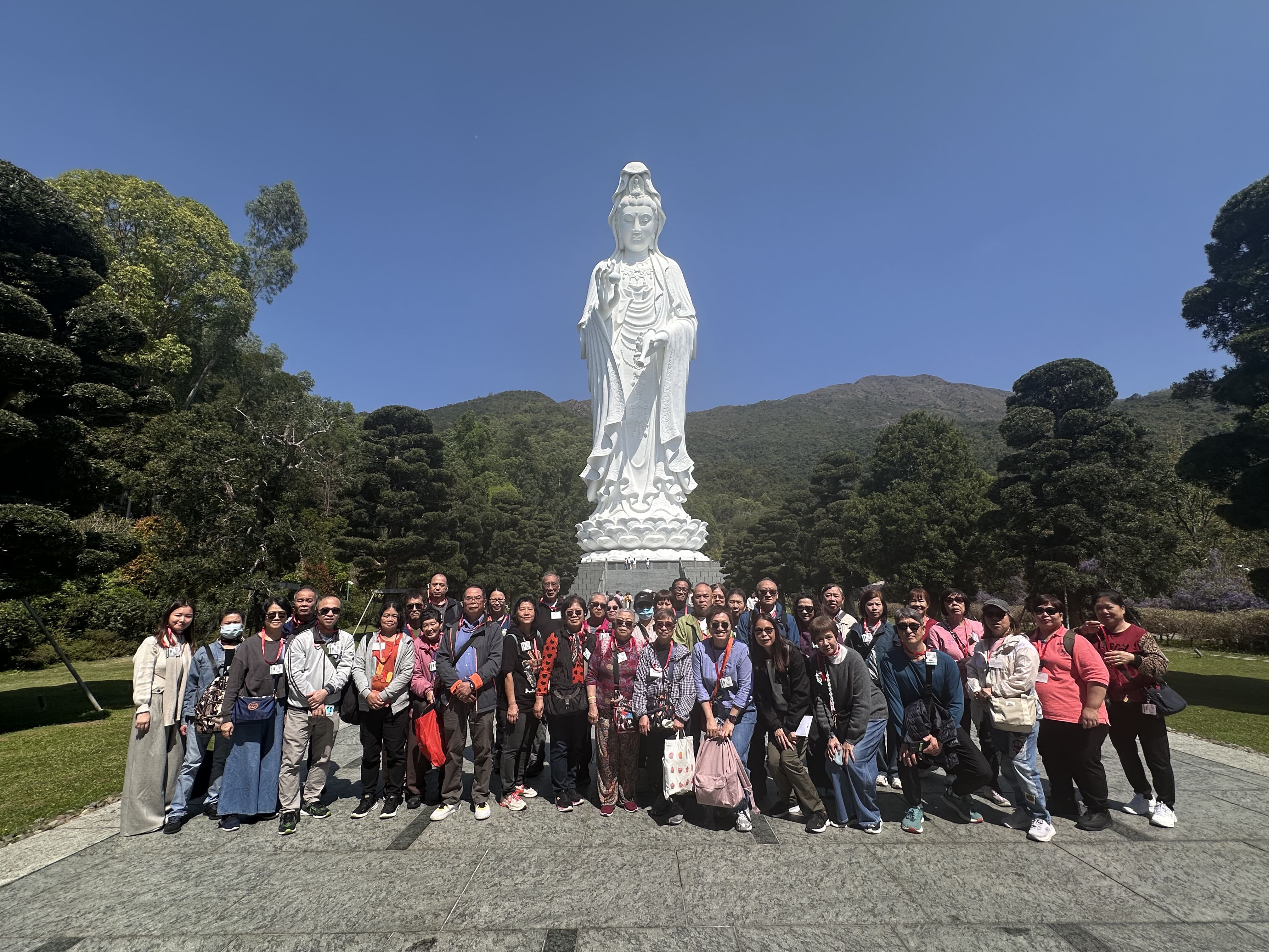 新春團拜